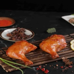 Fat Loss Fast Food Nutritious and Healthy Chicken Protein Orleans Roast Whole Legs