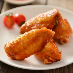 Fat Protein Reduction Snack in Chicken Wings Tender and Juicy Chicken Bites