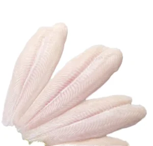Filete De Pangasius Basa Fish Fresh Vietnam 10kg Bulk Pack Pangasius Basa Tra Swai Fillet Fish High Vitamin IQF