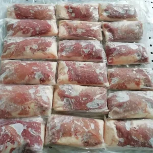Finely Processed Whole Duck Boneless Skin on Smoked Duck Breast skin Less wings