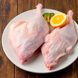 Firm and Not Greasy Frozen Super Large Duck Legs