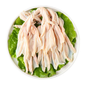 Flavorless Low Fat Firm and Plump Catering Specific Frozen Duck Feet