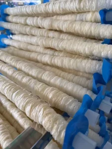 Food Grade Edible Natural Dried Hog Casing for Sausage Making for Sausage Hot Dog
