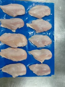 Food Grade Frozen Chicken Breast with Strict Quality Inspection