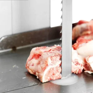 Food Grade Frozen Spare Ribs Ham Frozen Bone Meat Fish Cutting Machine Saw Blade Cutting Cattle Bone Food Machine Saw Blade