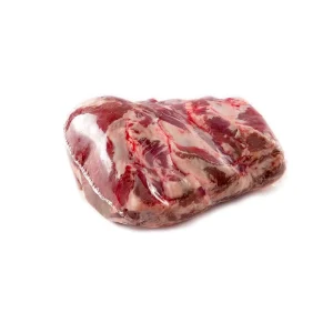 Food Grade High Barrier Transparent PA PE Vacuum Shrink Bag for Meat Sausages Poultry Chicken