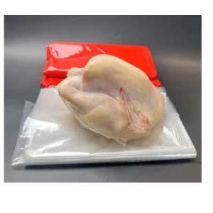 Food Grade Poultry Chicken Plastic Heat Shrink Bag Poultry Heat Shrink Bags for Chicken Duck Frozen Storage