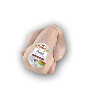 Food Grade Poultry Nylon PVDC EVA PE Vacuum Bags for Whole Chickens Canned Food & Pet Food Recyclable ISO9001 Certified