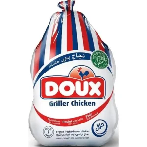 Food Grade Poultry Shrink Bag Plastic Bags Packaging for Whole Chicken Part Duck Goose Roast Chicken Pouch