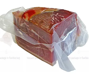 Food Grade Shrink Barrier Bags for Venison Rabbit Emu Ostrich Meat