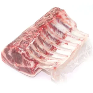 Food Packaging PVDC Heat Shrink Vacuum Bag