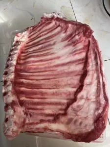 Food Simulation Models, Food Props, Simulated Ribs, Open Kitchen, Fresh Ingredients