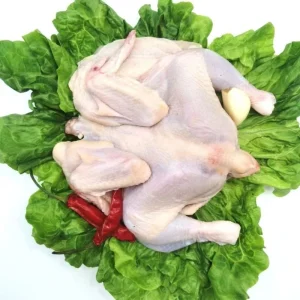 Fragrant Sauce-Infused Frozen Whole Chicken