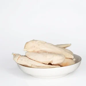Freeze-Dried 100% Natural Single Ingredient Chicken Breast Cubes Crumbles Heart Liver High-Protein Pet Treats for Cats