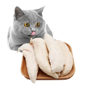 Freeze Dried Chicken Breast for Dog Cat Food