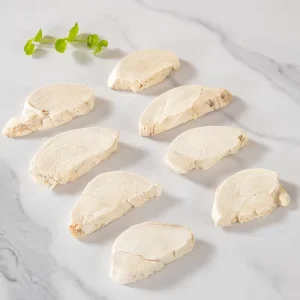 Freeze-Dried Chicken & Duck Breast Large Pieces Dog Cat Snacks Nutritional Kittens