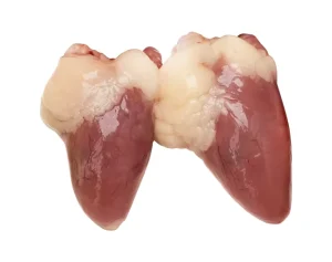 Freeze Dried Chicken Heart Frozen Treats Wholesome Chicken Heart