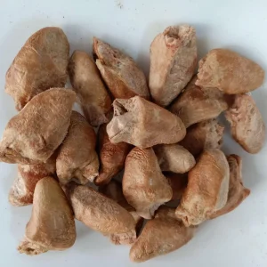 Freeze Dried Chicken Hearts for Pets Manufacturer Supply Private Label Service Single Ingredient No Additives