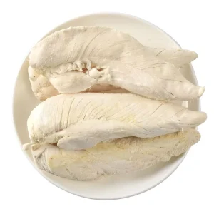 Freeze Dried Chicken Strips Cat Snacks Bulk or OEM Pet Treats
