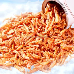 Freeze Dried Dried Shrimp Freshwater and Marine Fish Aquarium Seafood Pet Food
