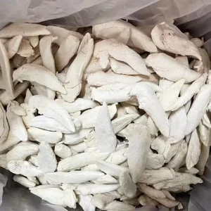 Freeze Dried Pet Treats 100% Natural Chicken Breast Grain Free No Additives Low Fat for Dogs Cats Training Rewards