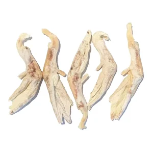 Freeze dried Pet Snack Dog Food Freeze dried Duck Feet Dog Treats Puppy Grinds Clean Teeth Cat Treats Cat Snacks