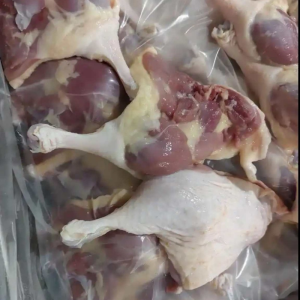 French Restaurant Foie Gras Duck Legs