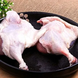 French Smoked Duck Legs
