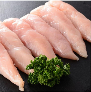 Fresh Boneless Chicken Breast Cold Chain Transport