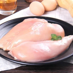 Fresh Chicken Breast Fillet 130-300g Top Grade Frozen Processed