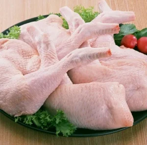 Fresh Cut Clean Halal Certified Frozen Whole Chicken Leg