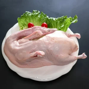 Fresh Delicate Carefully Selected Suitable for Restaurants Hotels Frozen Whole Duck