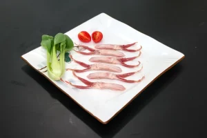 Fresh Even Duck Tongue with No Fishy Smell