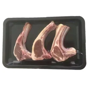 Fresh Food Beef Red Meat Vacuum Skin Packaging VSP Film Tray Film