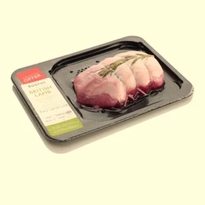 Fresh Food Beef Red Meat Vacuum Skin Packaging (VSP) Film Tray Film