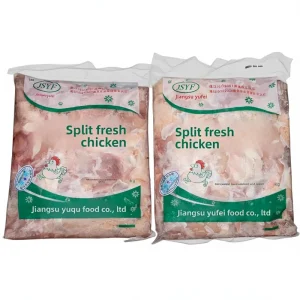 Fresh Frozen Boneless Chicken Thighs Muscle Meat Supply for Commercial Use 900kg 12 Months Shelf Life Jiangsu