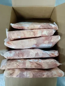 Fresh Frozen Boneless Skinless Chicken Breast Low Carb Packaged Bulk