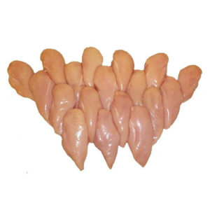 Fresh Frozen Chicken Breast Fillets Halal Certified Quality