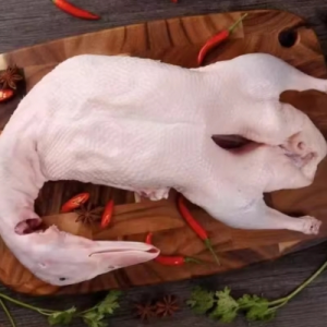 Fresh Frozen Duck Breast Export