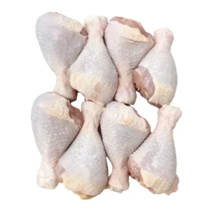 Fresh Frozen Halal Chicken Drumsticks IQF Poultry Bulk