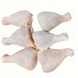 Fresh Frozen Halal IQF Chicken Drumsticks Grade A Bulk Poultry Meat