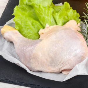 Fresh Frozen Organic Chicken Feet Drumstick and Quarter Leg Bulk Pack