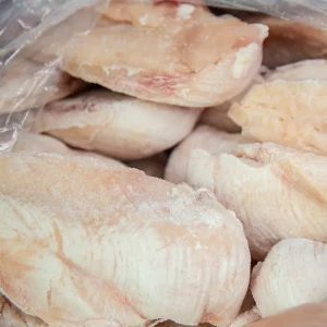 Fresh Frozen Whole Chicken