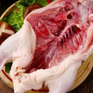 Fresh Halal Certified Frozen Duck Livers and Whole Duck Legs