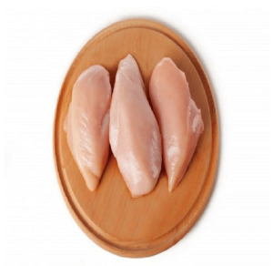 Fresh Halal Chicken Breasts Frozen