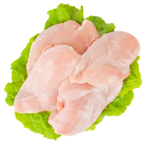 Fresh Halal Organic Frozen Boneless Chicken Breast with Vitamins Bulk Packaging