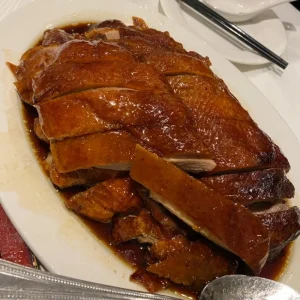 Fresh Juicy Boneless Roast Duck