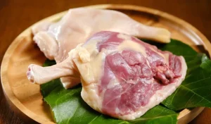 Fresh Juicy Frozen Super Large Duck Legs