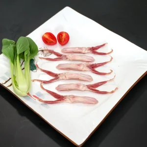 Fresh Juicy No Processing Restaurant Specific Frozen Duck Tongue