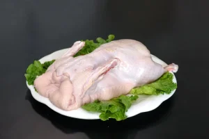 Fresh Low Fat and Healthy Frozen Suit Duck Suitable for General Consumption